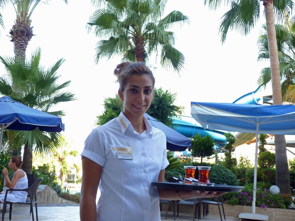 Mirador Resort & Spa Konakli Bagian luar foto