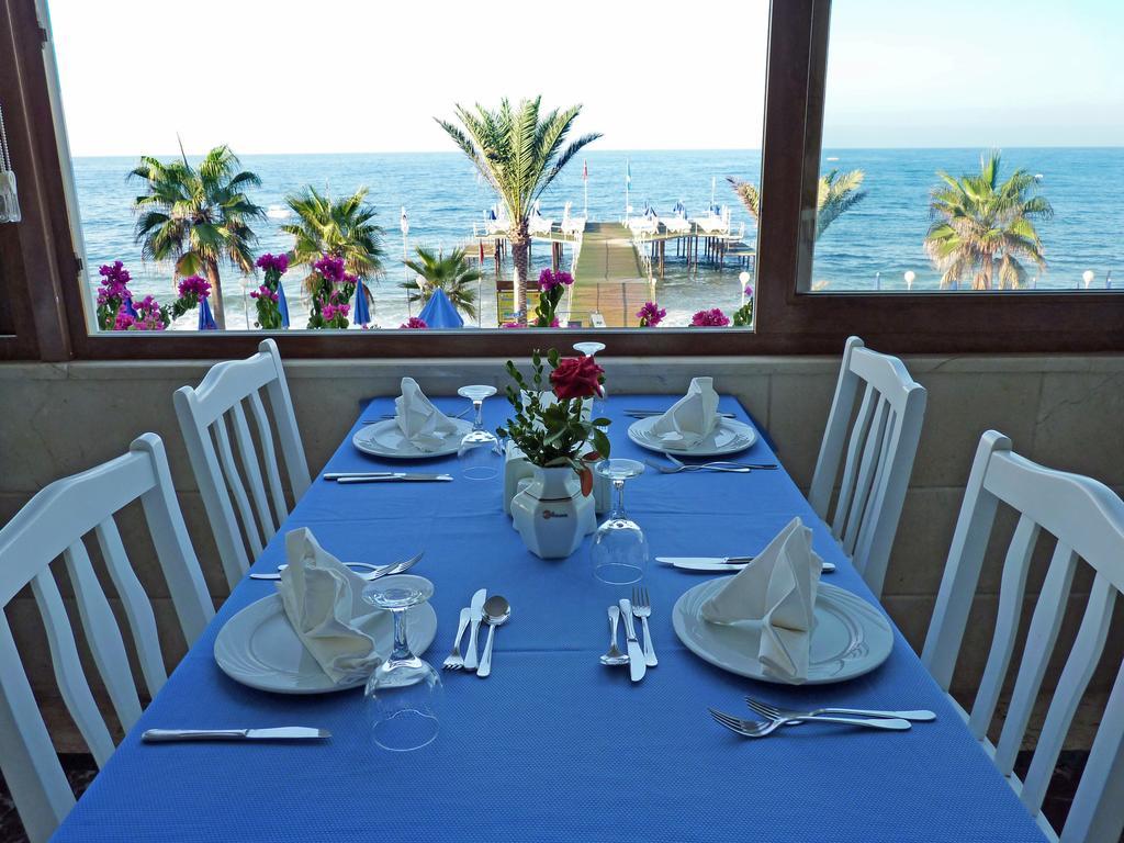 Mirador Resort & Spa Konakli Bagian luar foto