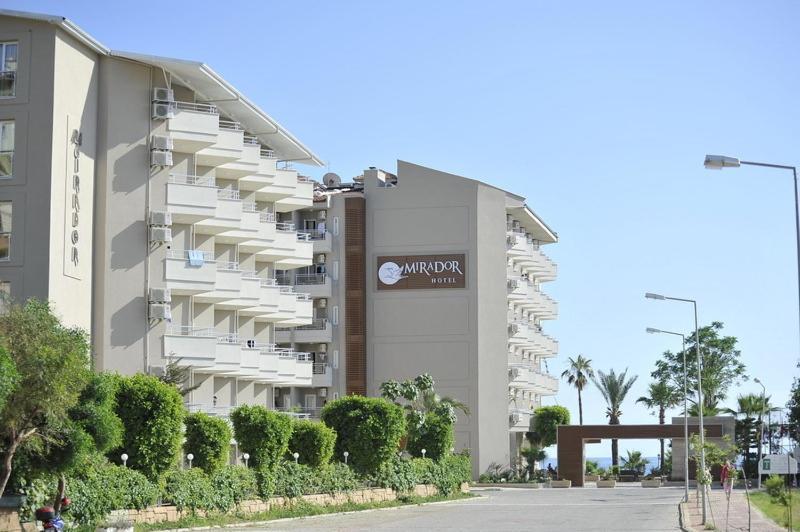 Mirador Resort & Spa Konakli Bagian luar foto