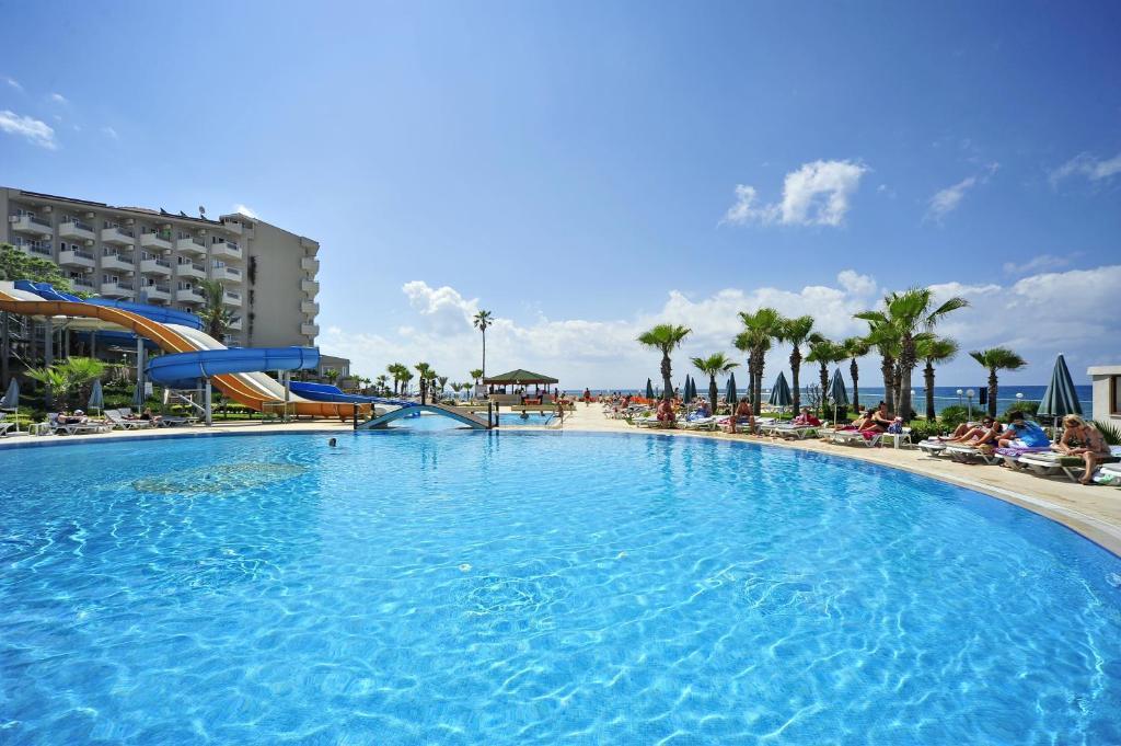 Mirador Resort & Spa Konakli Bagian luar foto