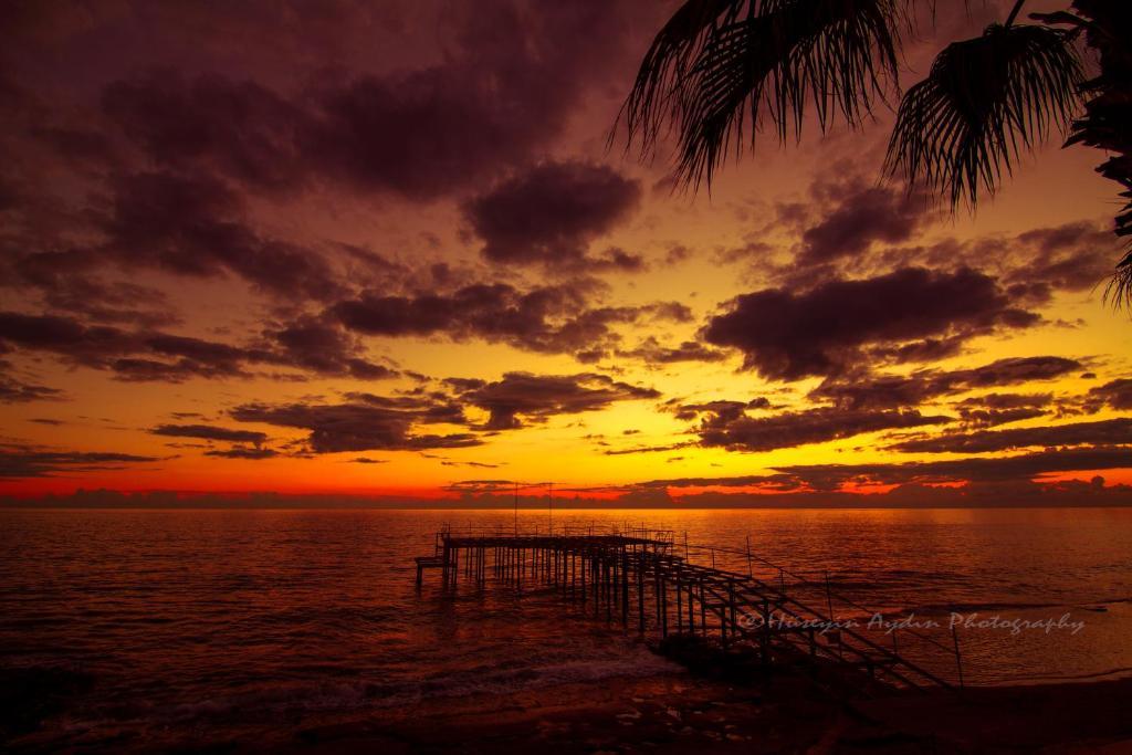 Mirador Resort & Spa Konakli Bagian luar foto