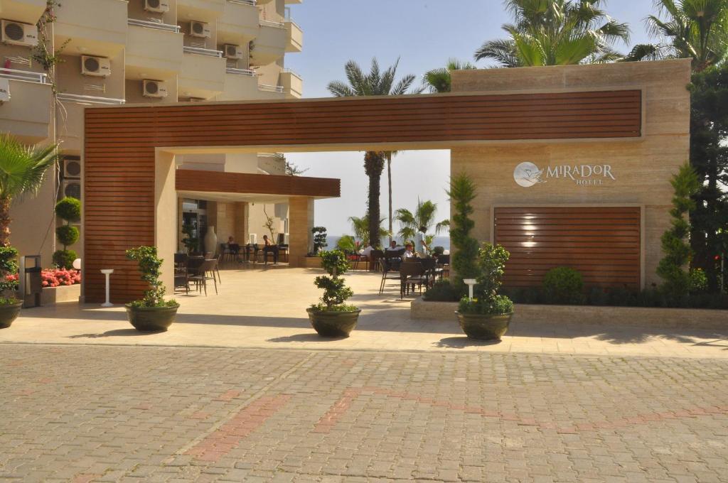 Mirador Resort & Spa Konakli Bagian luar foto