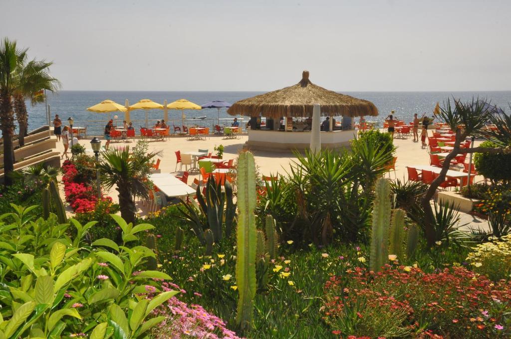 Mirador Resort & Spa Konakli Bagian luar foto